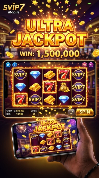Screenshot aplikasi svip7 menampilkan kategori aplikasi yang beragam.